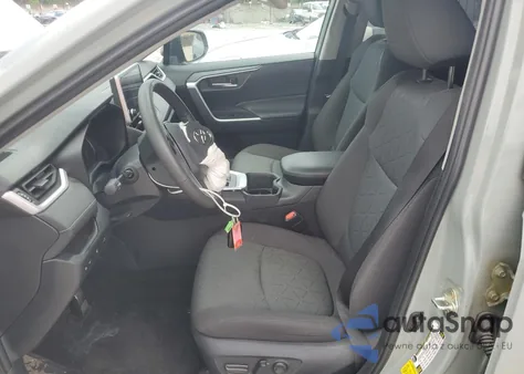 2023 Toyota Rav4 Xle из США, поврежденный, VIN 2T3P1RFV2PW372478